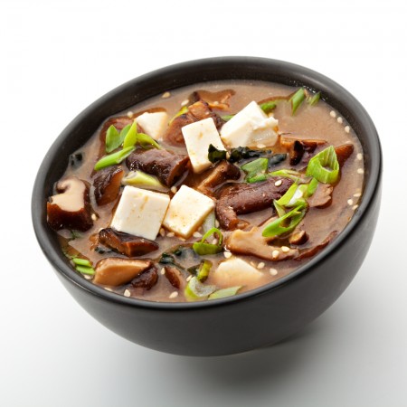 Dr. Judy’s Shiitake Mushroom Detox Soup