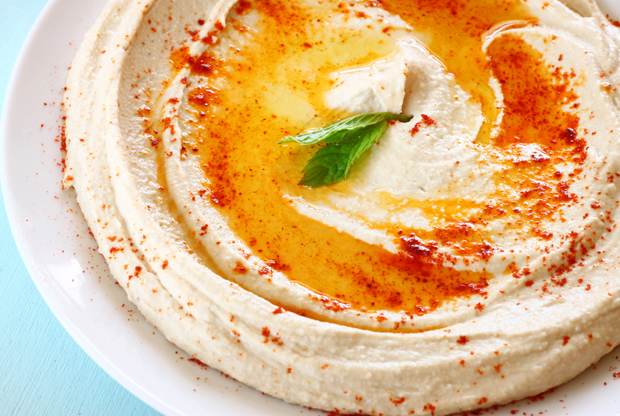 Dr. Judy’s Super Creamy Hummus