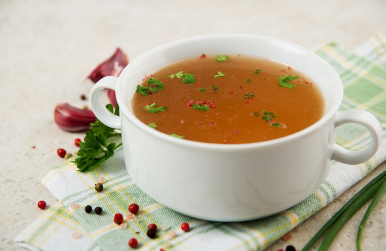 Healing Bone Broth